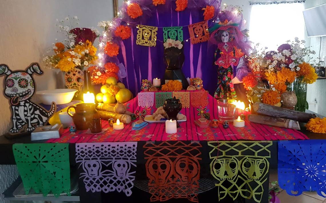 Qué debe llevar una ofrenda para el Día de Muertos El Sol de Toluca Noticias Locales